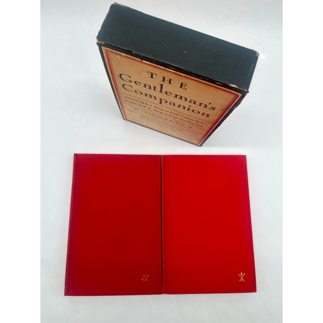 The Gentleman’s Companion: I Exotic Cookery, II Exotic Drinking, Charles H Baker, 1946, 2 Volumes For Sale - Image 4 of 7