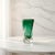 1960s Handblown Art Glass Vase in Green by Josef Hospodka, 1960s For Sale - Image 5 of 7