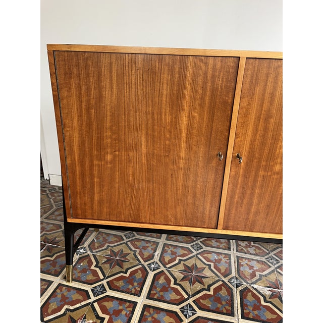 Sideboard by Alfred Hendrickx for Belform, 1950s For Sale - Image 18 of 18