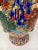 Raised Japanese Satsuma Style Asian Fish Vase Jug Urn For Sale In New York - Image 6 of 13