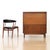 Small Mid Century 'Multi-Width' Liquor Cabinet by Beaver & Tapley For Sale - Image 12 of 12