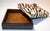 Maitland Smith Zebra Design Decorative Box, Leather, 1980s, Philippines For Sale - Image 16 of 16