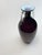 1980s Vintage Cased Glass Amphora Vase by Jerzy Słuczan-Orkusz, 1980s For Sale - Image 5 of 10