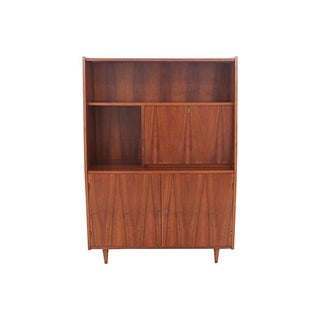 Yugoslavian Bibliotec-Secretaire For Sale