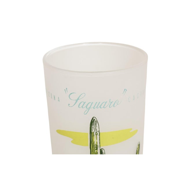 1960’s Blakely Gas Highball Glasses, Set of 6 For Sale - Image 11 of 16
