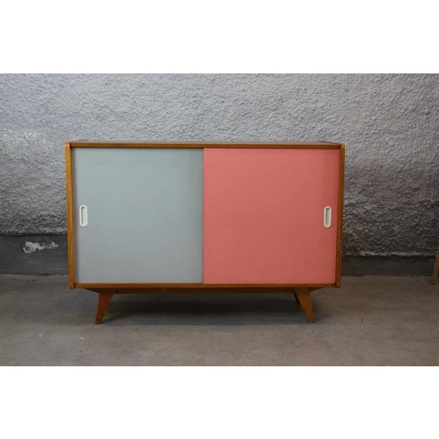 1960s Cabinet by Jiří Jiroutek, 1960s For Sale - Image 5 of 5