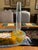 Mid-Century Modern Rare Rosenthal Studio Line Germany Art Glass Amber Base and Clear Vase For Sale - Image 3 of 8