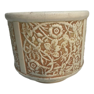 1914 Antique Jardiniere Planter Weller Pottery