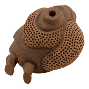 Ryo Toyonaga Earthenware Heart Sculpture