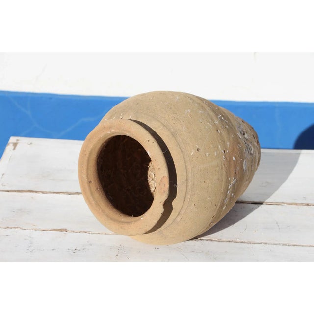 19th Century Antique Terracotta Octopus Trap Undersea Pot For Sale - Image 10 of 13