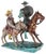 Sculpture of Don Quixote and Sancho Panza, 20th Century For Sale