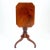 Wood Early 19th Century American Mahogany Tilt Top Tea Table For Sale - Image 7 of 7