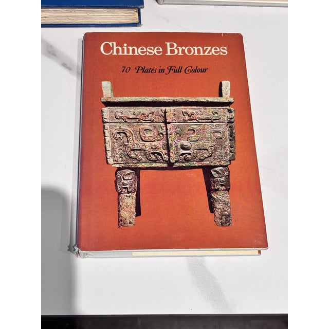 Stone Four Reference Chinese Antique Furniture Books For Sale - Image 7 of 7