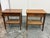 Design Plus Gallery presents a Pair of Mid 20th Century Nightstands by Jack Cartwright for Founders Furniture. Dating to...