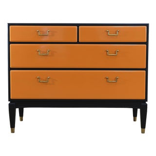 Scandinavian Modern Dresser, 1930s For Sale