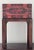 Wood Theodore Alexander Georgian Style Decoupaged Mahogany Cellarette Box on Stand For Sale - Image 7 of 11