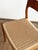 Mid-Century Danish Model 75 Dining Chairs in Teak by Niels Møller for J.L. Møllers, 1950s, Set of 4 For Sale - Image 6 of 15
