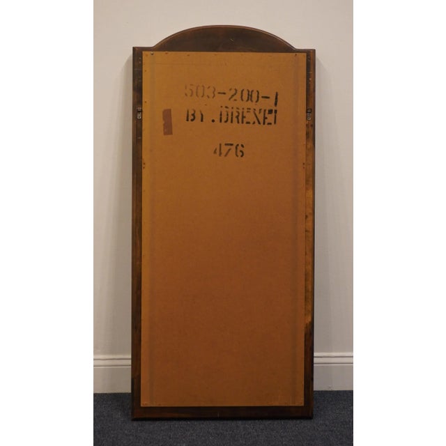 Drexel Heritage Vercelli Collection Italian Provincial 23" Dresser / Wall Mirror 503-200 For Sale In Kansas City - Image 6 of 7