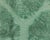 Forest Green Oversize Hand-Knotted Moroccan Wool Rug | 11'9" X 8'1" | One of a Kind For Sale - Image 8 of 8