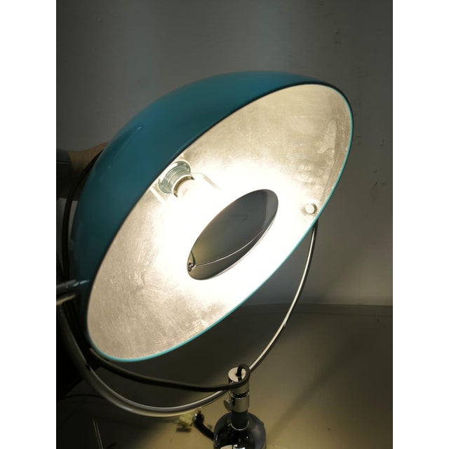 Large Adjustable Wall Light, 1980s For Sale - Image 6 of 18