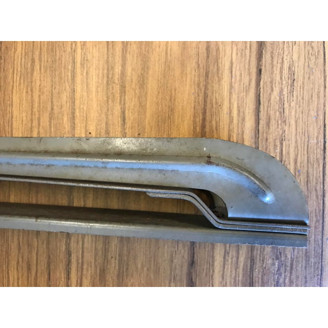 1940s Vintage Extra Long Stapler For Sale - Image 5 of 9