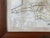 Wood John Bonner “The Town of Boston” Map, After the 1835 George G. Smith Edition, Antique Oak Frame For Sale - Image 7 of 14