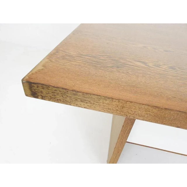 Wenge Desk attributed to T Spectrum, 1960s For Sale - Image 18 of 18