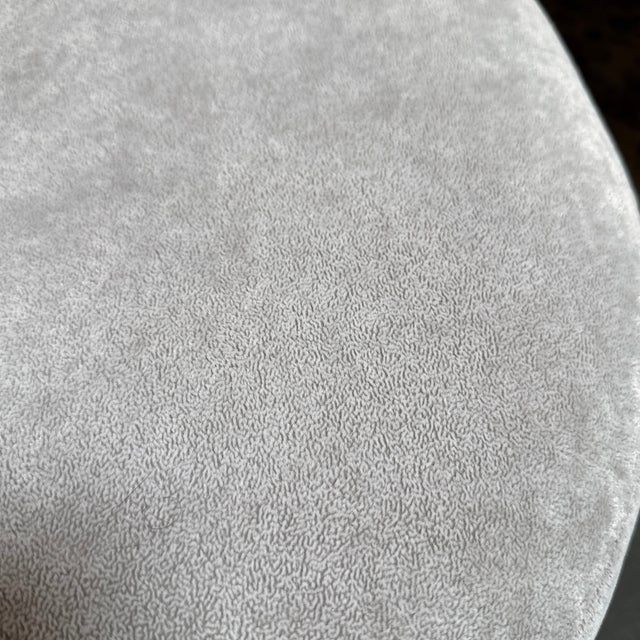 Precedent Mia Caster Keg Ottoman For Sale - Image 9 of 12