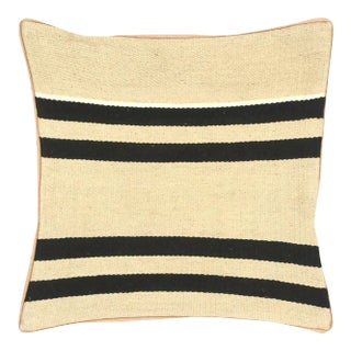 1960s Turkish Kilim Pillow For Sale