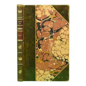 "Art of Angling" 1804 Best, Thomas