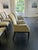 1990s Stunning Set of 12 Vintage Artistic Frame Dining Chairs; 2 Arm Chairs and 10 Side Chairs For Sale - Image 5 of 8