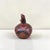 Mexican Hand Crafted Folk Art Ewer For Sale - Image 4 of 9