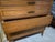 Brown 1960s Dixie Walnut Mid-Century Chest of Drawers For Sale - Image 8 of 12