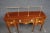 Statton Hepplewhite Style Cherry Serpentine Sideboard For Sale In Philadelphia - Image 6 of 12