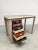 Vintage Industrial Writing Desk by Andre Cordemeyer for Gispen, 1950s For Sale - Image 6 of 7