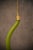 Gold Green Murano Glass and Brass Pendant, 1960 For Sale - Image 8 of 12