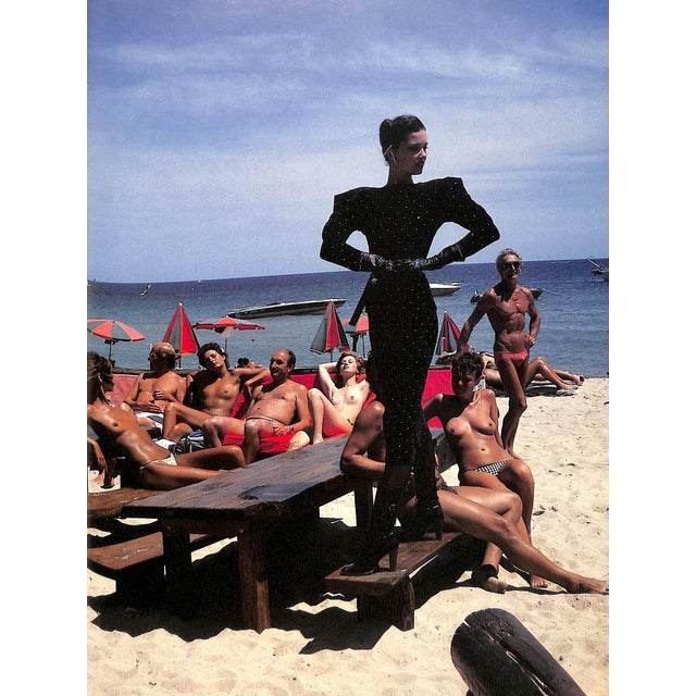 "World Without Men" 1984 Newton, Helmut For Sale - Image 11 of 18