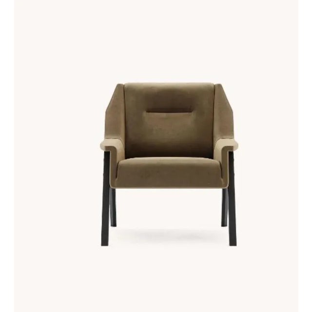 Not Yet Made - Made To Order Greta Armchair by Domkapa For Sale - Image 5 of 6