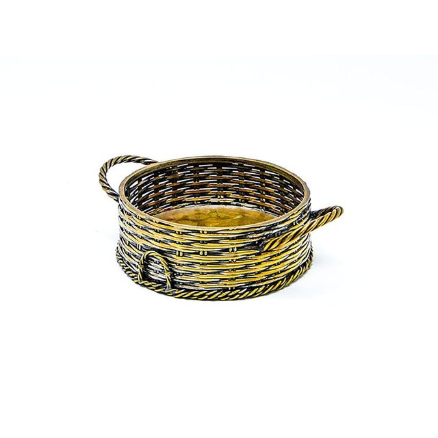 Early 20th Century Bottle Stand from Kölner Werkstätte For Sale - Image 3 of 10