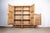 1960s Double Buffet in Oak with Earthenware Tiles by Boleslaw Danikowski for Guillerme et Chambron / Votre Maison, 1960s For Sale - Image 5 of 18