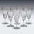 Drinking Glasses by Baccarat, France, 1960, Set of 36 For Sale - Image 17 of 18