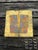 Wood Vintage Nepalese Bagh Chal, Tigers & Goats Brass Board Game For Sale - Image 7 of 10