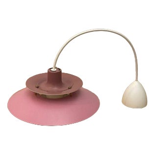 PH 5 Mini Suspension Lamp by Poul Henningsen for Louis Poulsen For Sale