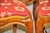 19th Century Italian Beechwood Matched Side Dining Chairs- Set of 5 For Sale - Image 10 of 11