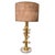 Murano Glass Ball Table Lamps, 1970s, Set of 2 For Sale - Image 3 of 4