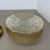 Amber Textured Wall Light in the style of Helena Tynell for Glashütte Limburg, 1960s For Sale - Image 16 of 18