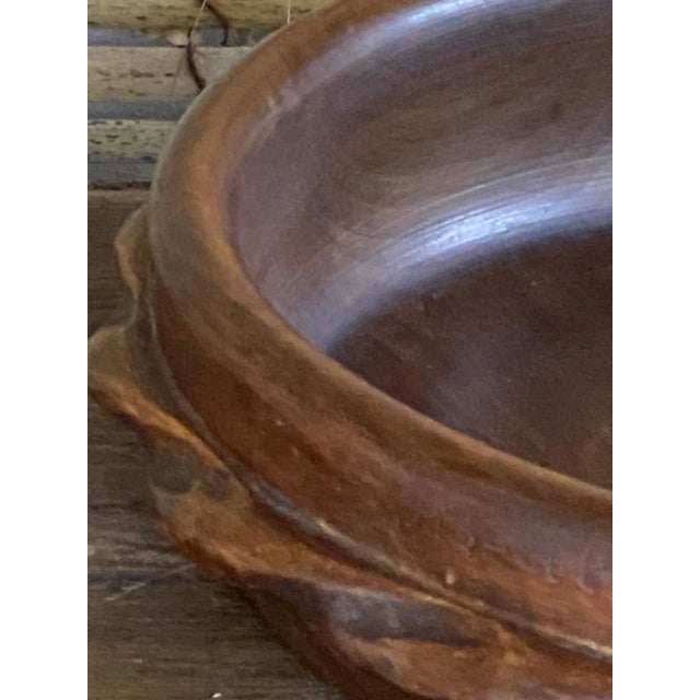 Minimalist Wooden Platter by Vide Poche, France, 1950s For Sale - Image 4 of 10