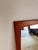 Vintage Teak Mirror, Denmark, 1963 For Sale - Image 3 of 4