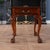 2020s Traditional Mahogany Lamp Table For Sale - Image 5 of 12