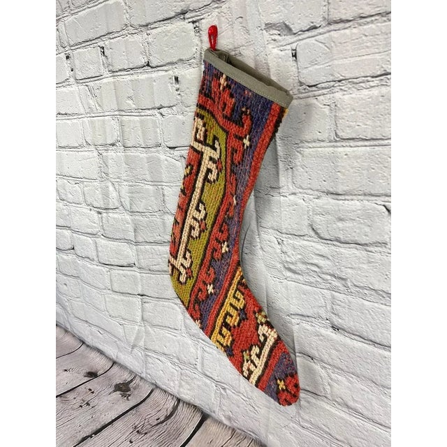 Handmade Vintage from the 1960s Materials: wool, cotton Sustainable features: upcycled. Items may include additional...